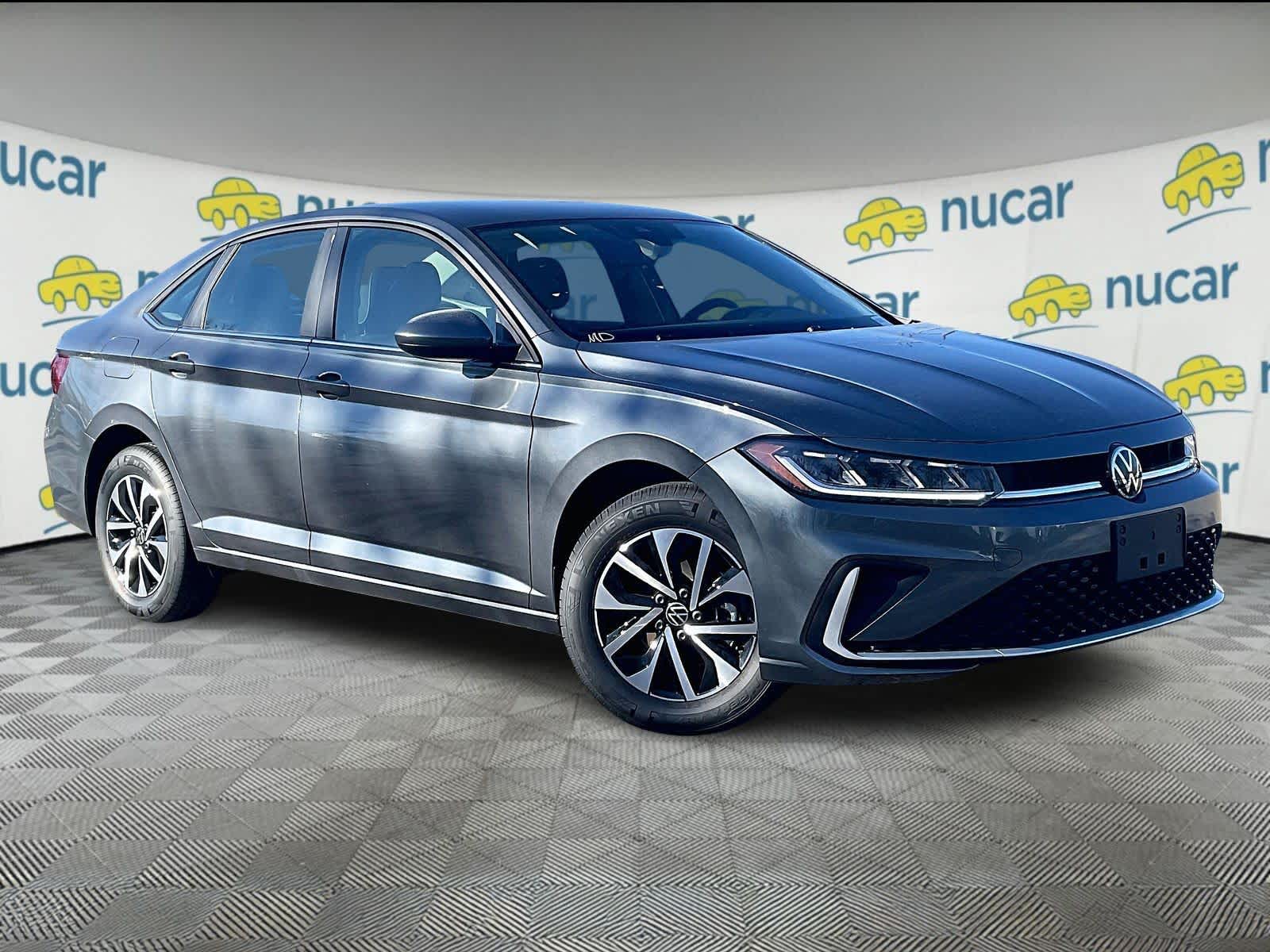 2026 Volkswagen Jetta S