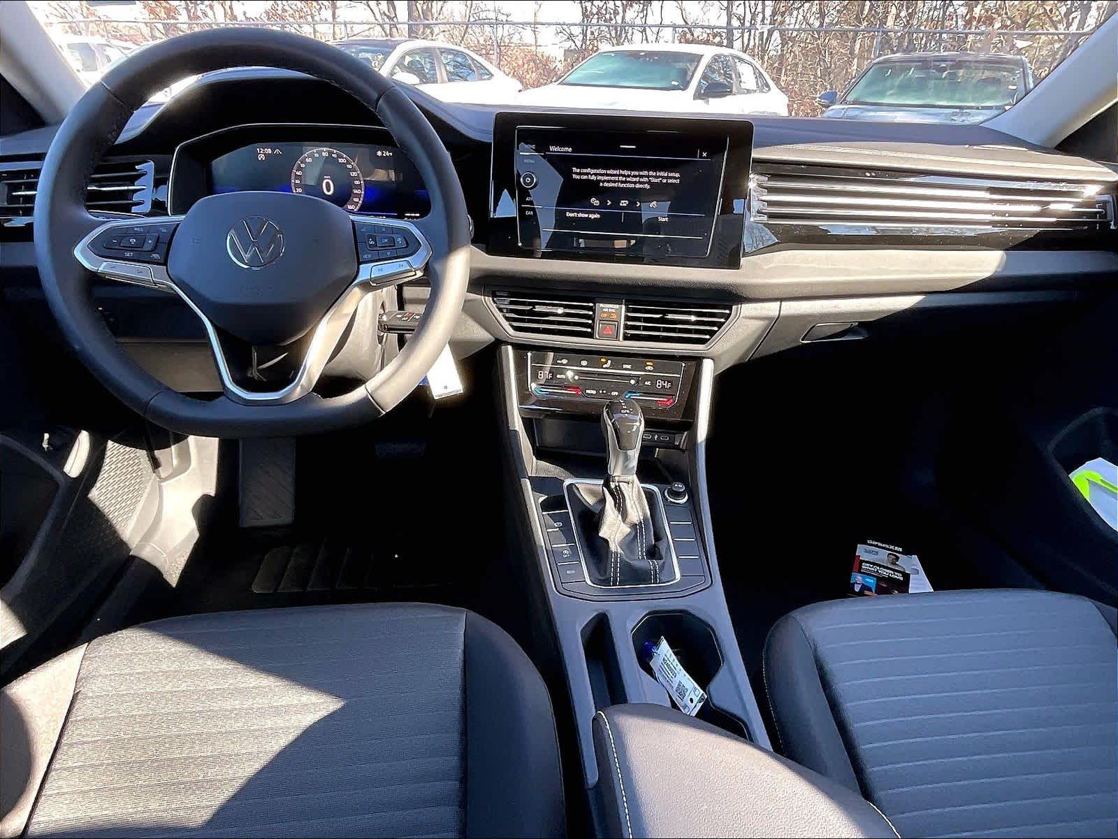 2026 Volkswagen Jetta S - Photo 12