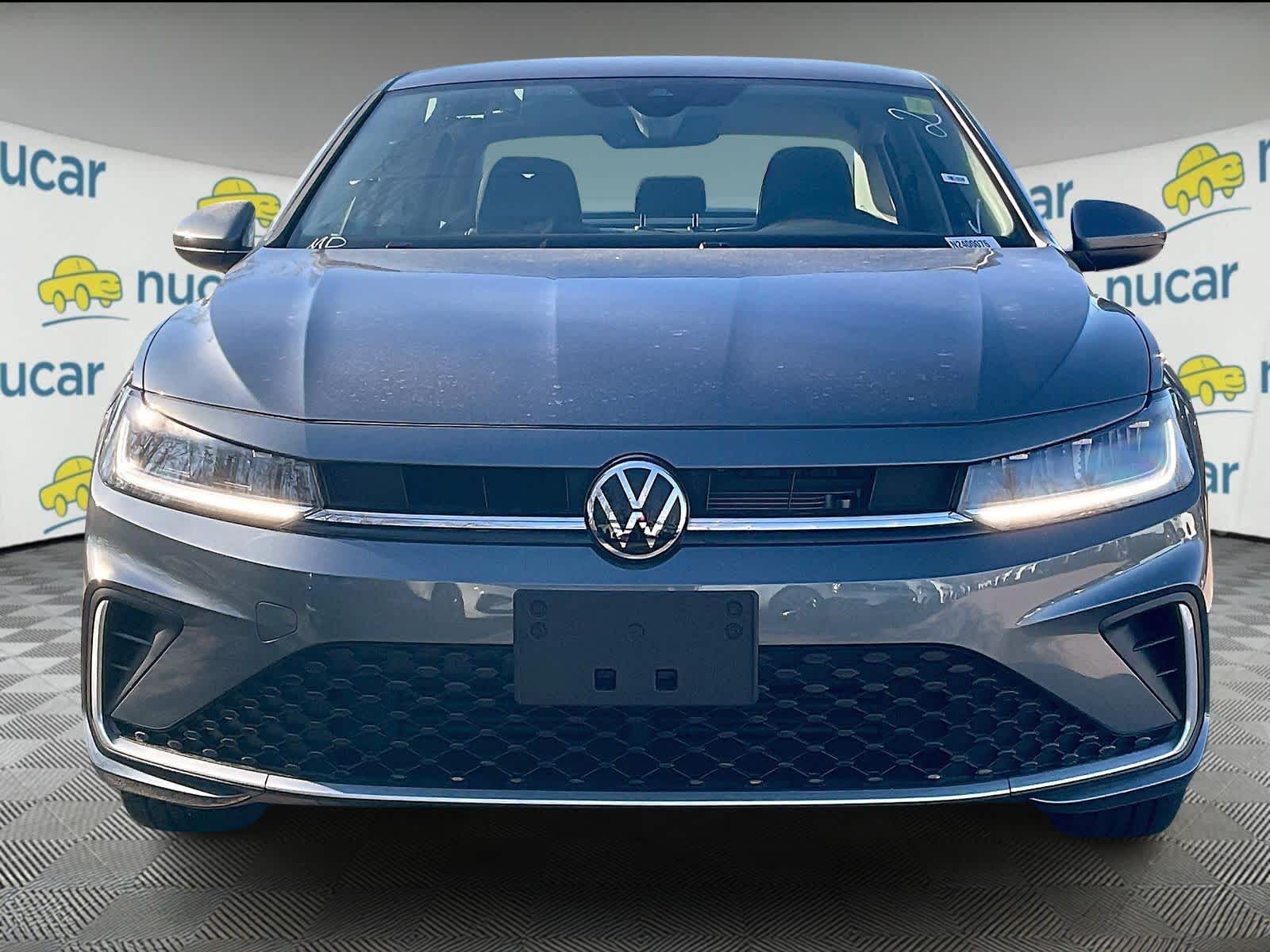 2026 Volkswagen Jetta S - Photo 3