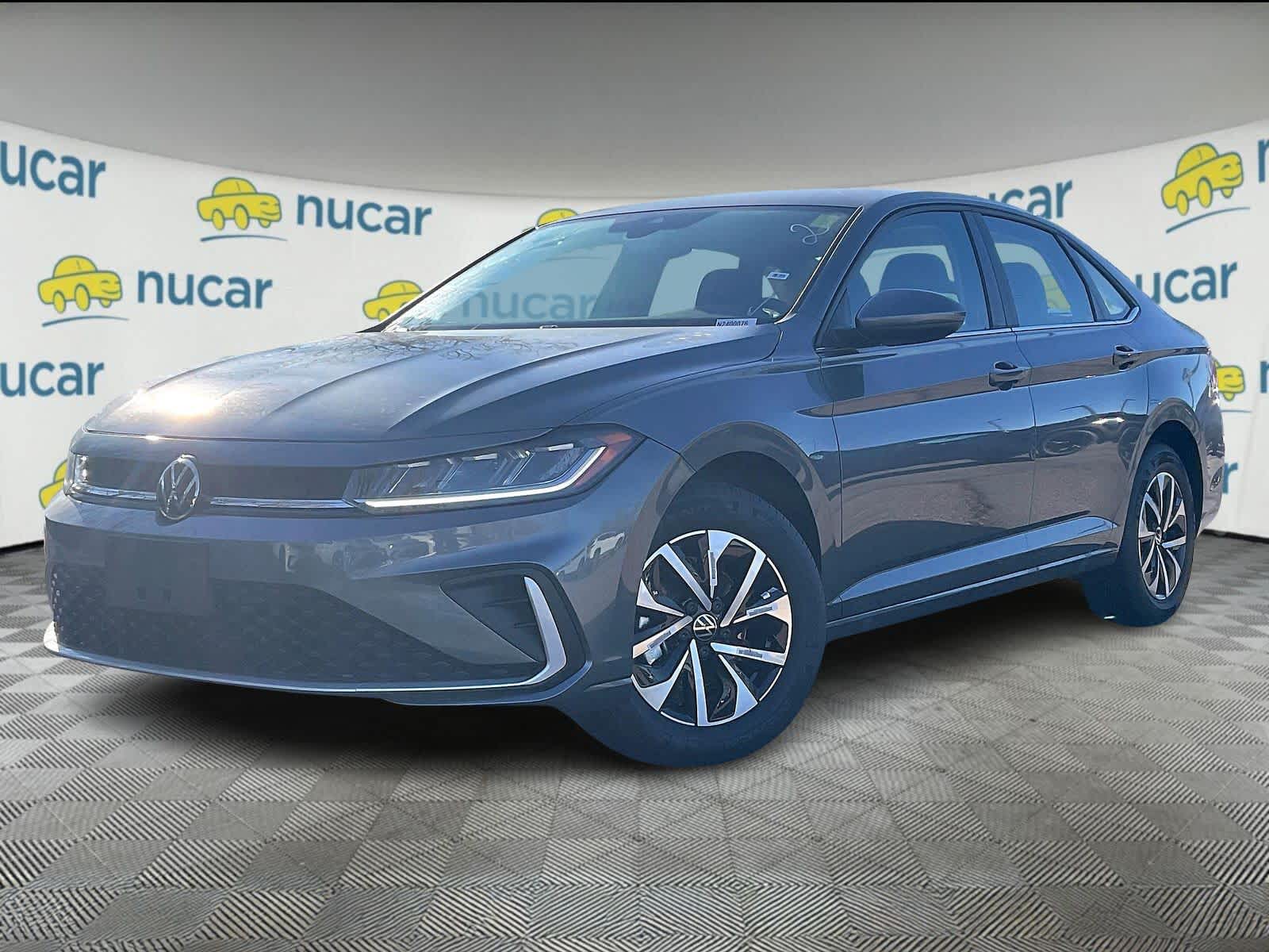 2026 Volkswagen Jetta S - Photo 4