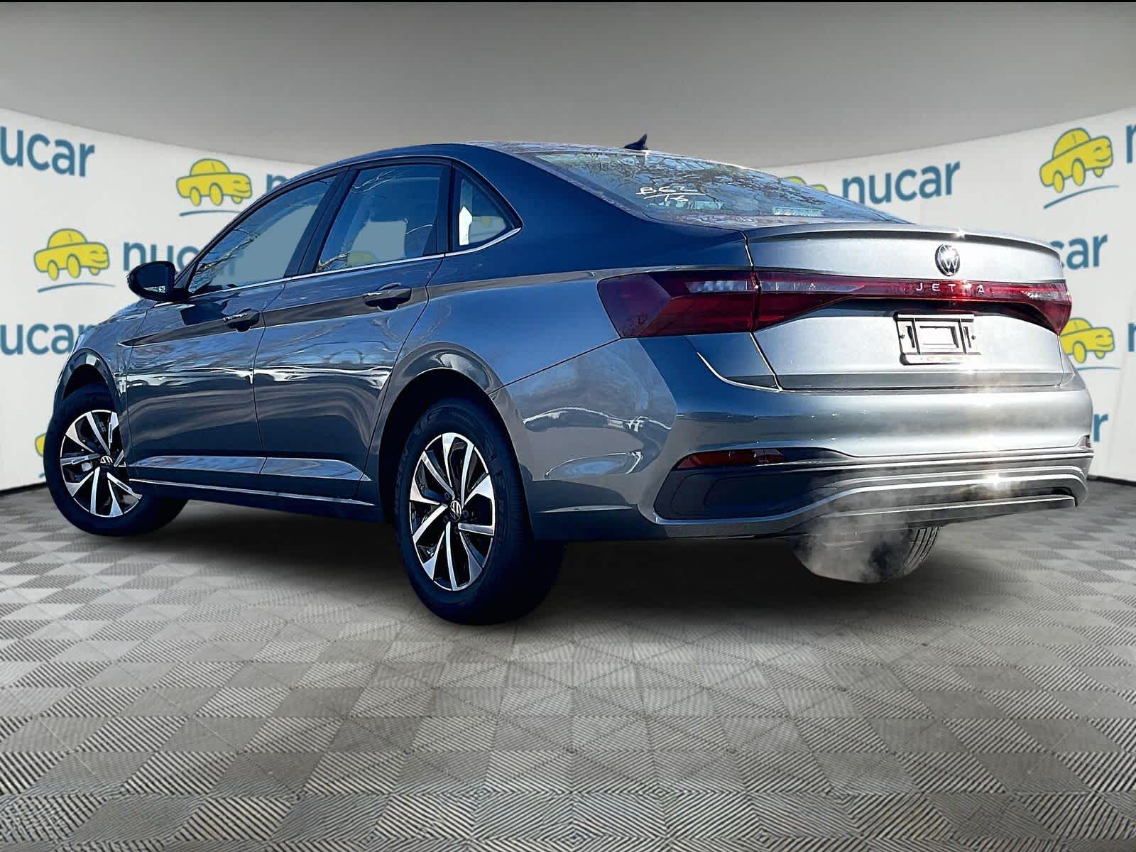 2026 Volkswagen Jetta S - Photo 5
