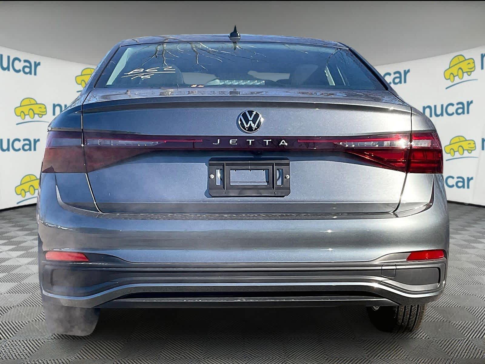 2026 Volkswagen Jetta S - Photo 6