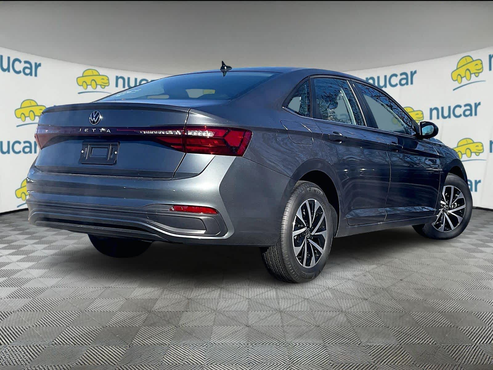 2026 Volkswagen Jetta S - Photo 7