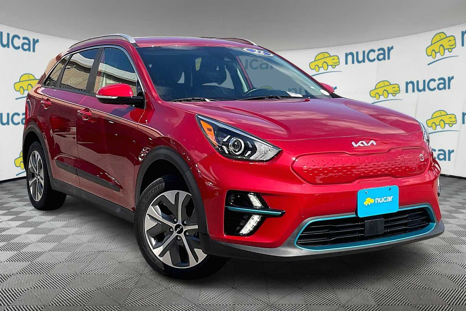 2022 Kia Niro EV EX