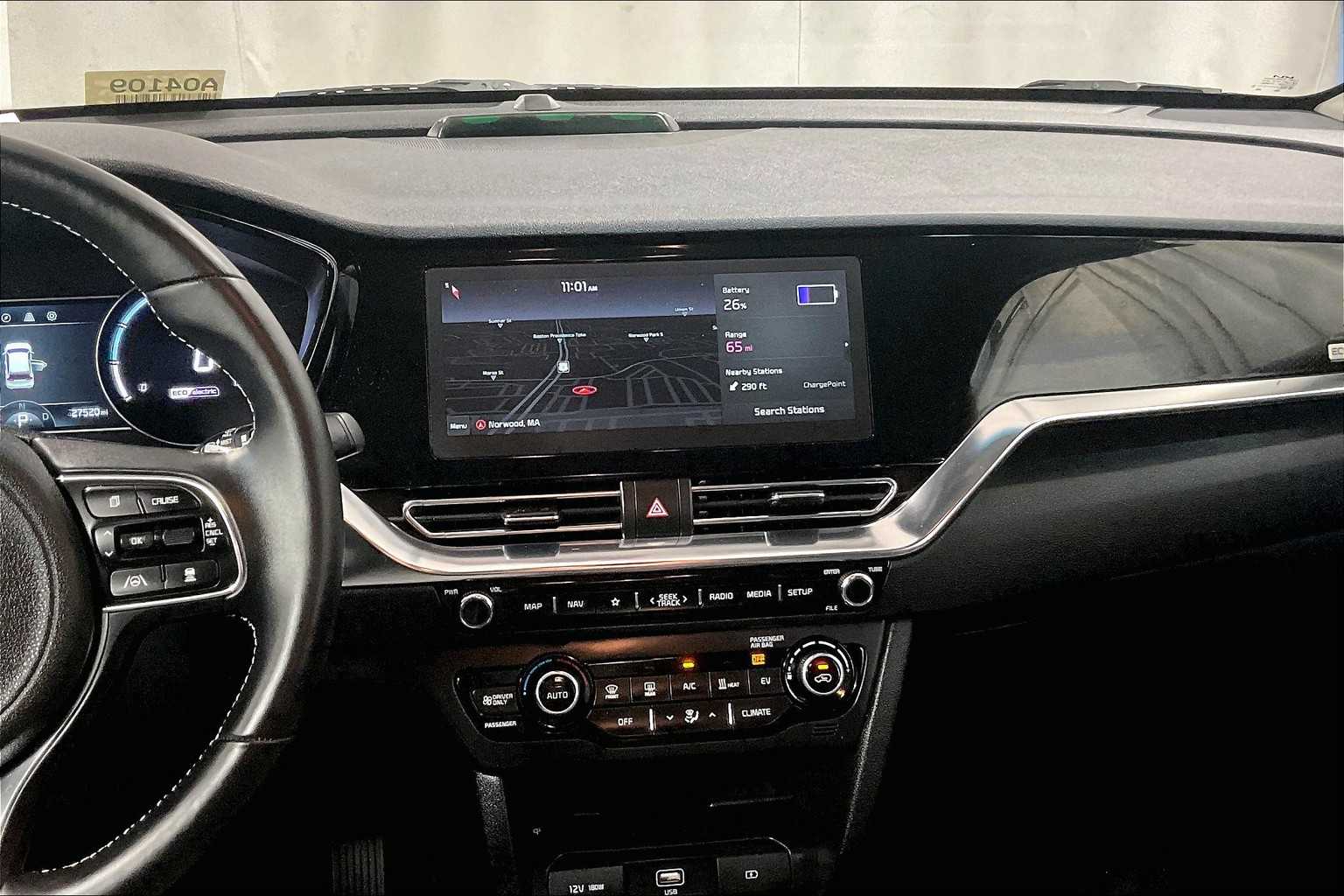 2022 Kia Niro EV EX - Photo 18