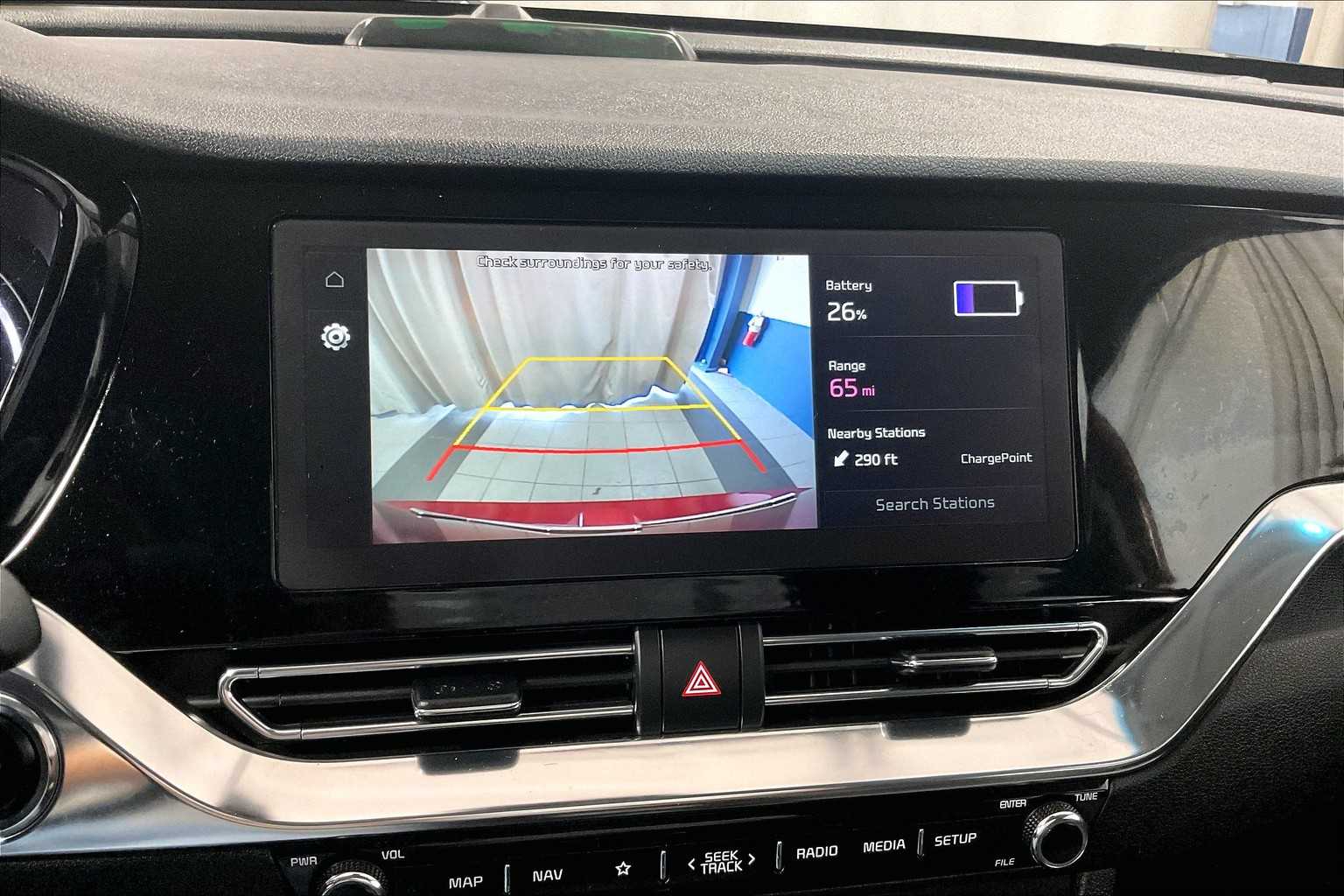 2022 Kia Niro EV EX - Photo 19
