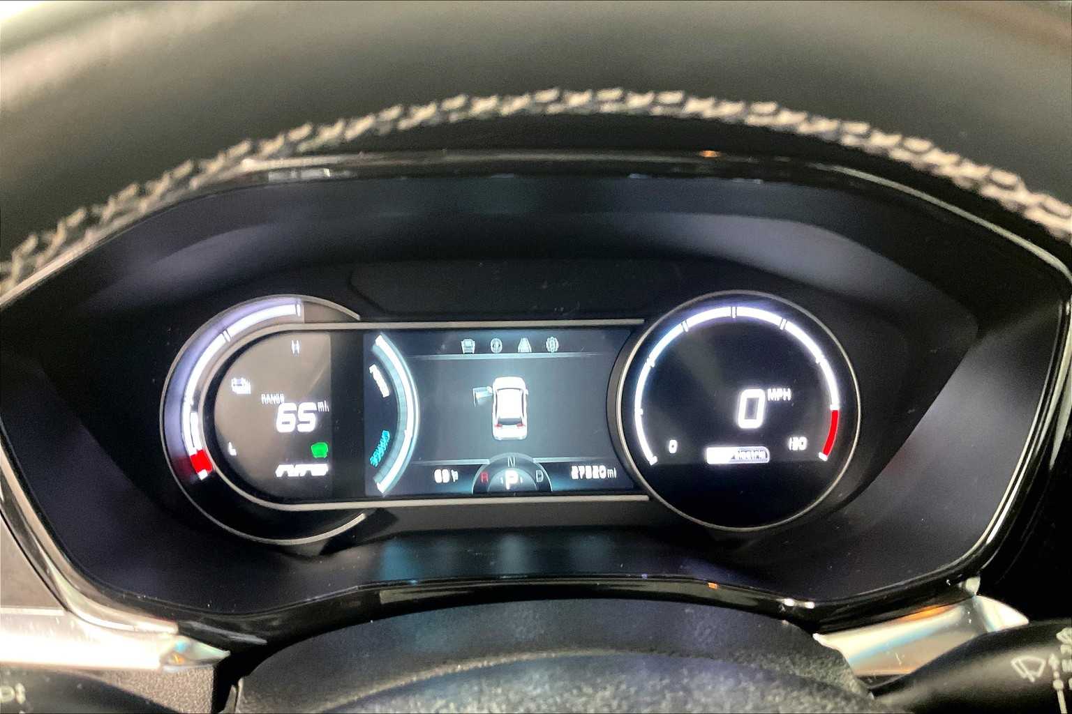 2022 Kia Niro EV EX - Photo 24