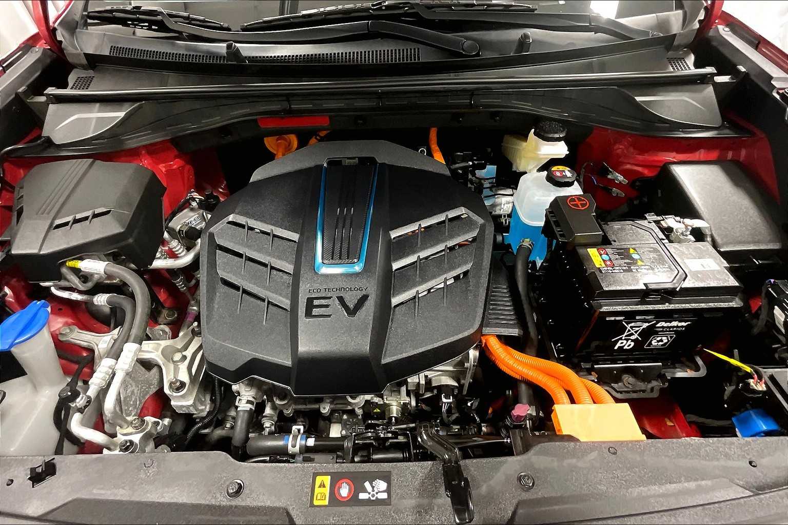 2022 Kia Niro EV EX - Photo 28