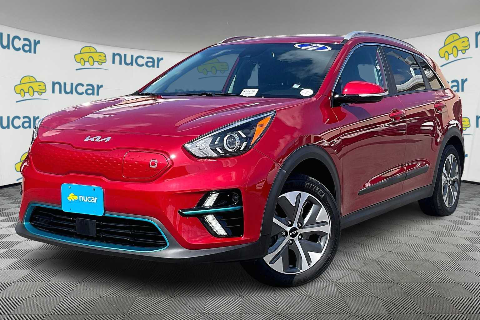 2022 Kia Niro EV EX - Photo 3