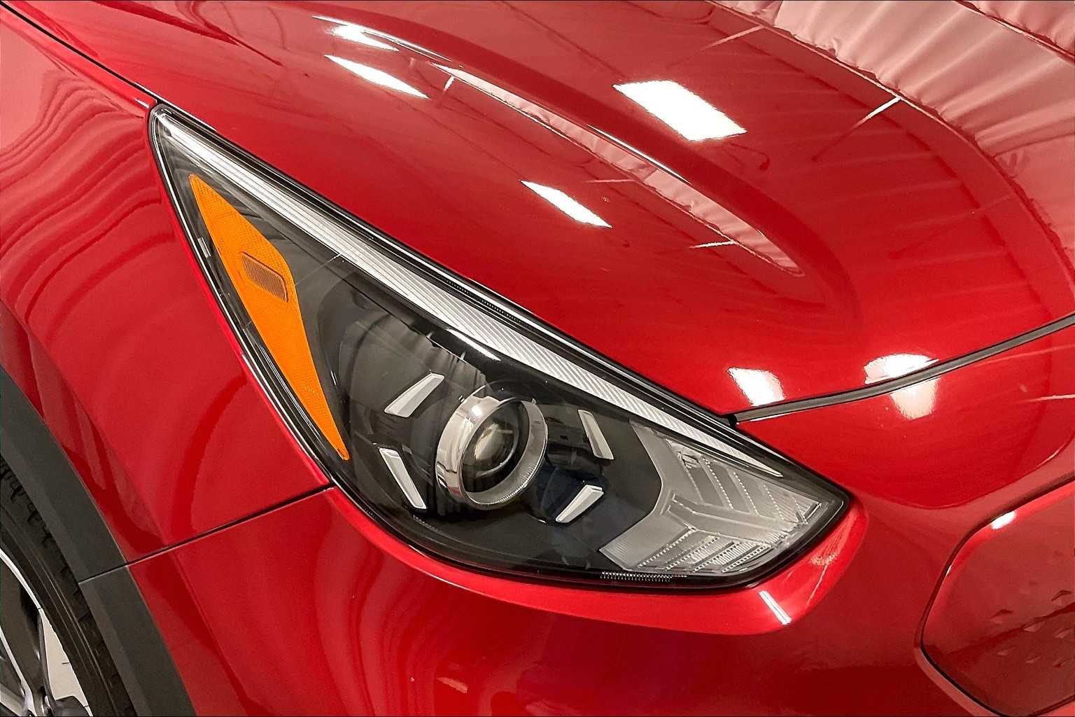 2022 Kia Niro EV EX - Photo 31