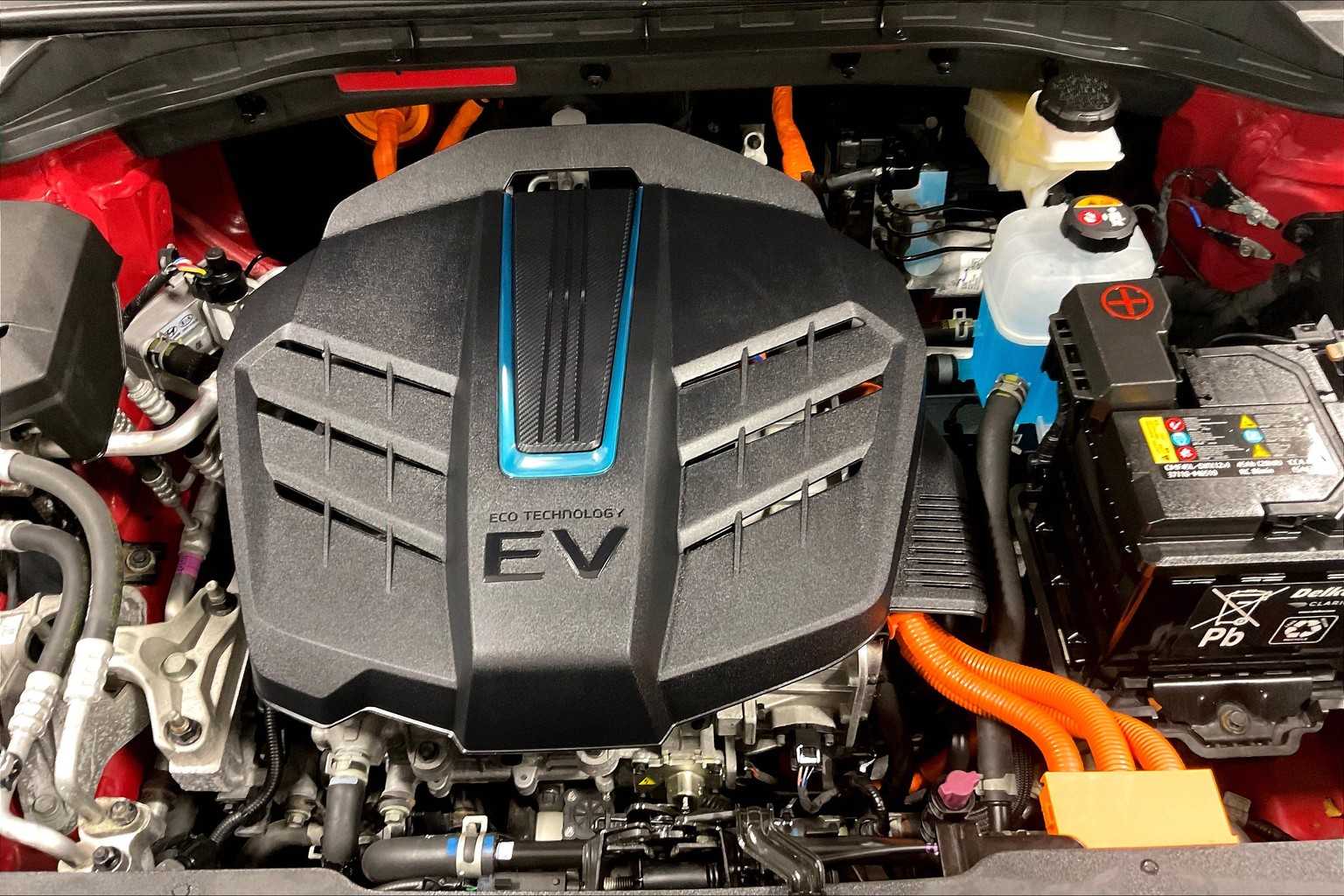 2022 Kia Niro EV EX - Photo 33
