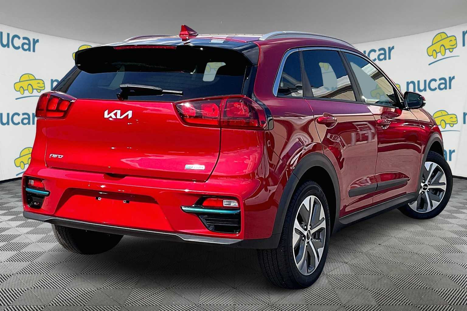 2022 Kia Niro EV EX - Photo 6