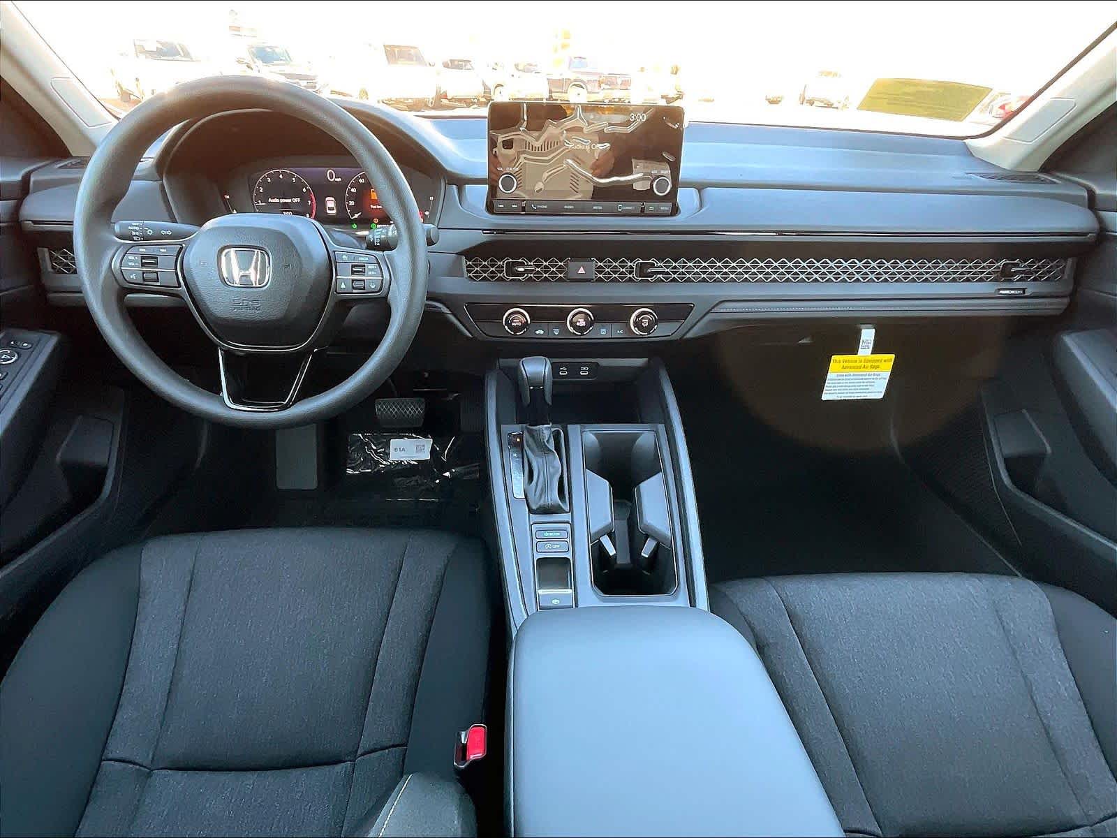 2025 Honda Accord LX - Photo 12