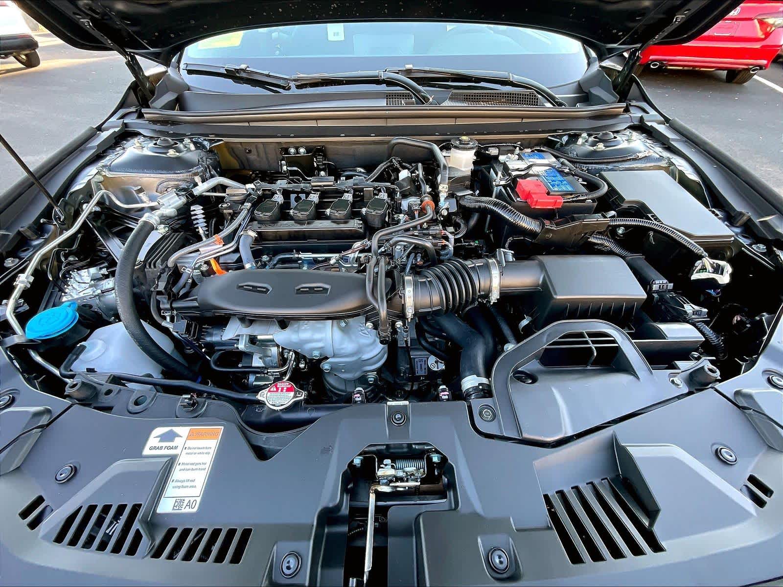 2025 Honda Accord LX - Photo 16