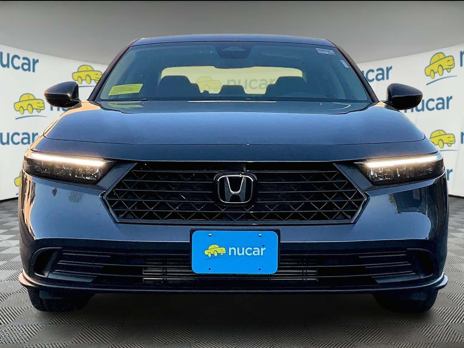 2025 Honda Accord LX - Photo 3