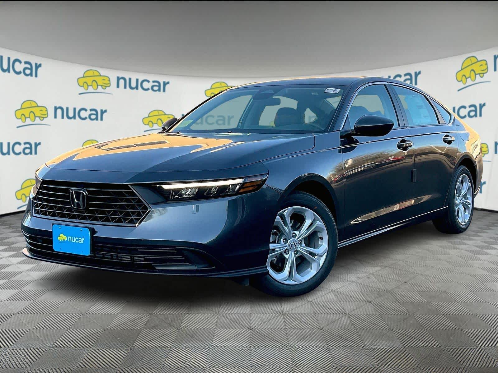 2025 Honda Accord LX - Photo 4