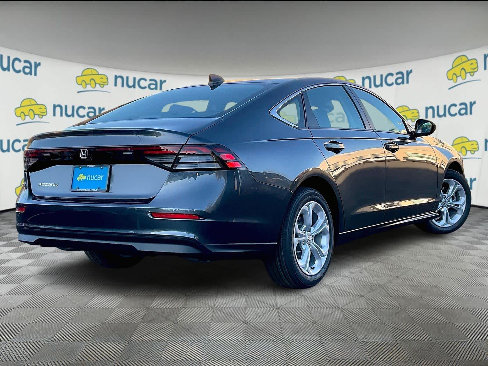 2025 Honda Accord LX - Photo 7