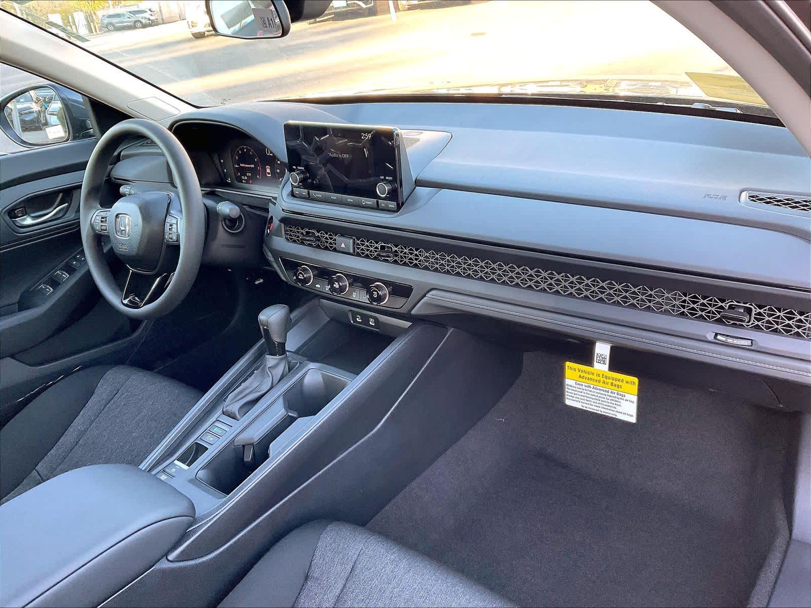 2025 Honda Accord LX - Photo 10