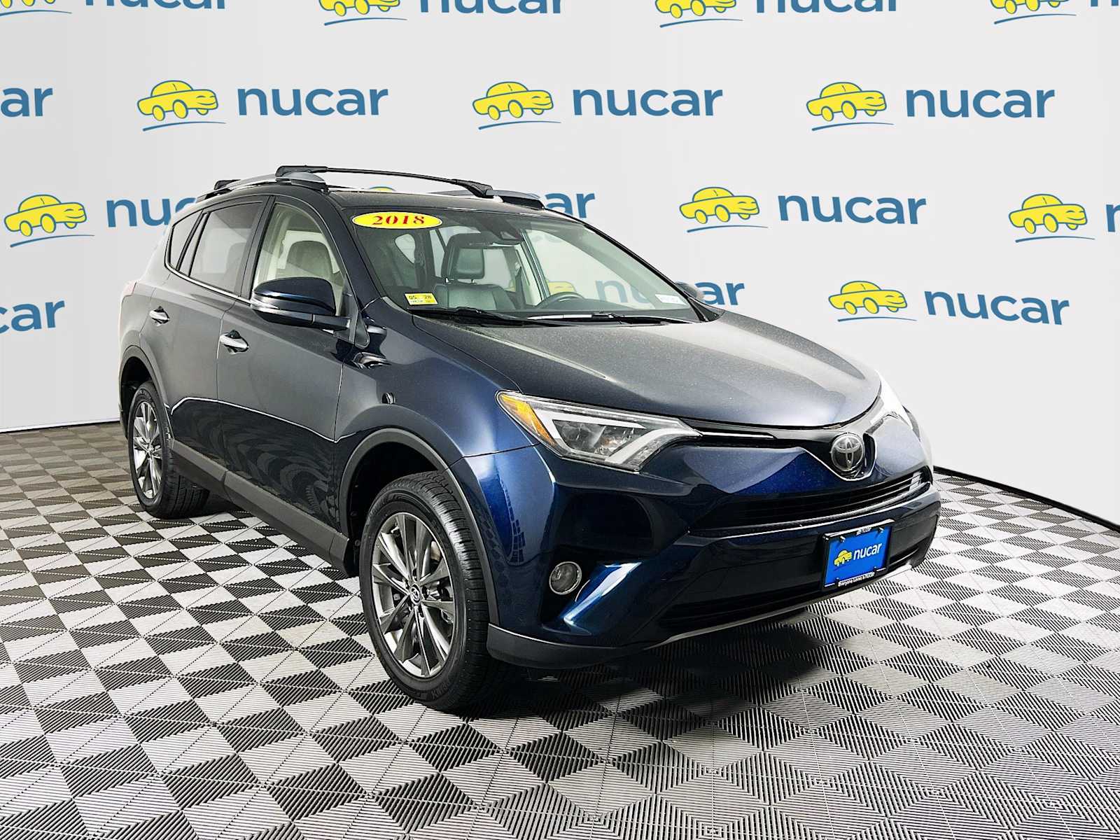 2018 Toyota RAV4 Limited