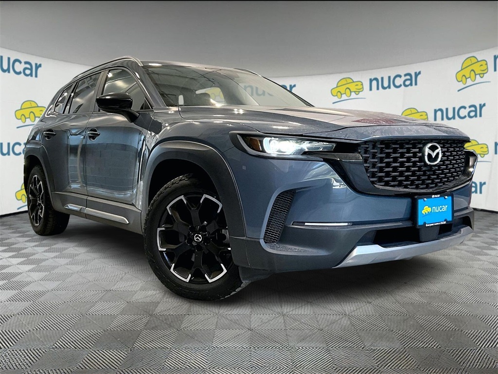 2023 Mazda CX-50 2.5 Turbo Meridian Edition