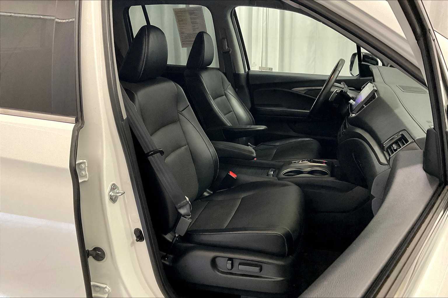 2022 Honda Ridgeline RTL-E - Photo 11