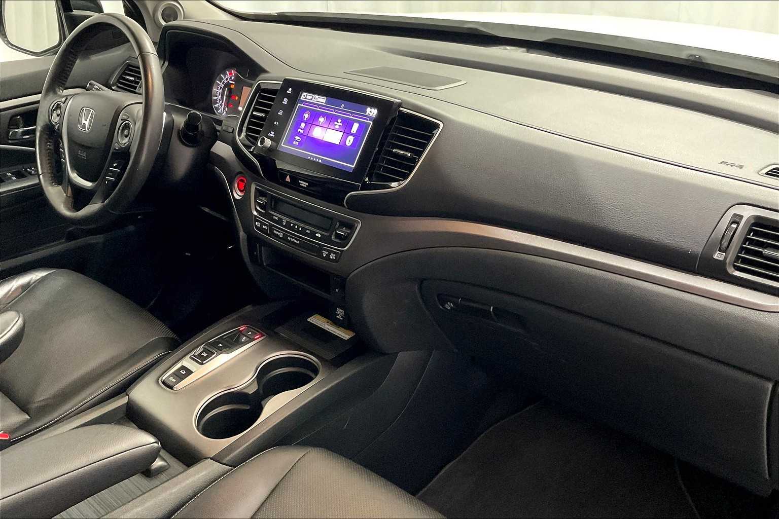 2022 Honda Ridgeline RTL-E - Photo 14