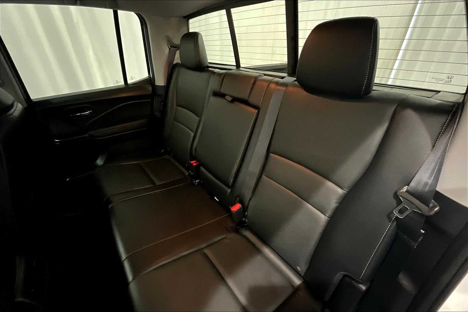 2022 Honda Ridgeline RTL-E - Photo 15
