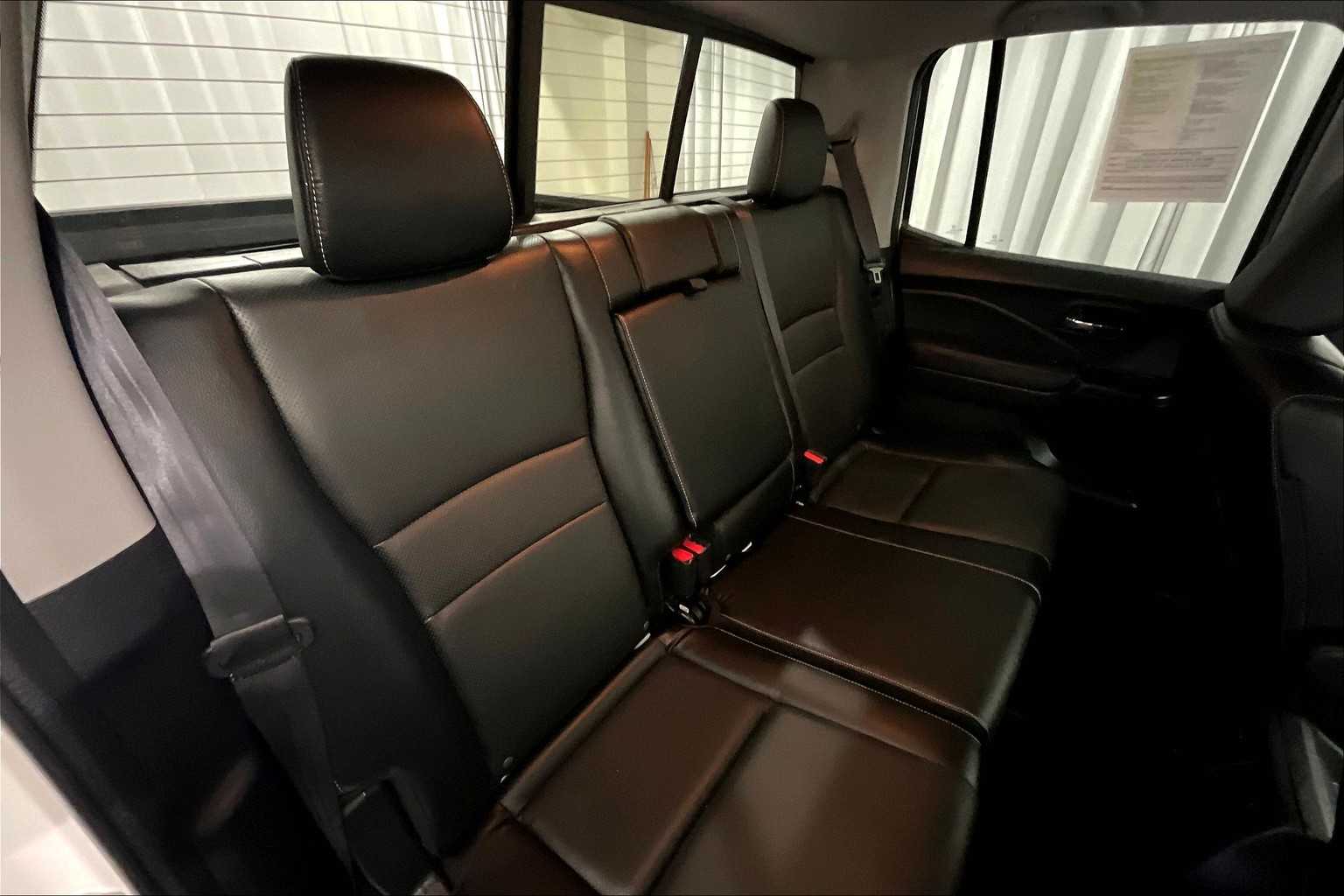 2022 Honda Ridgeline RTL-E - Photo 16