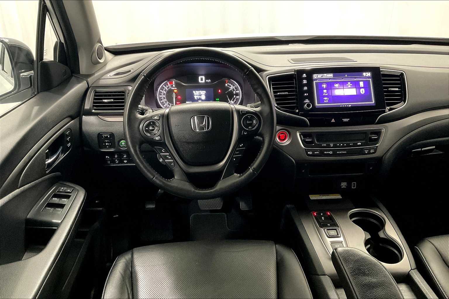 2022 Honda Ridgeline RTL-E - Photo 17