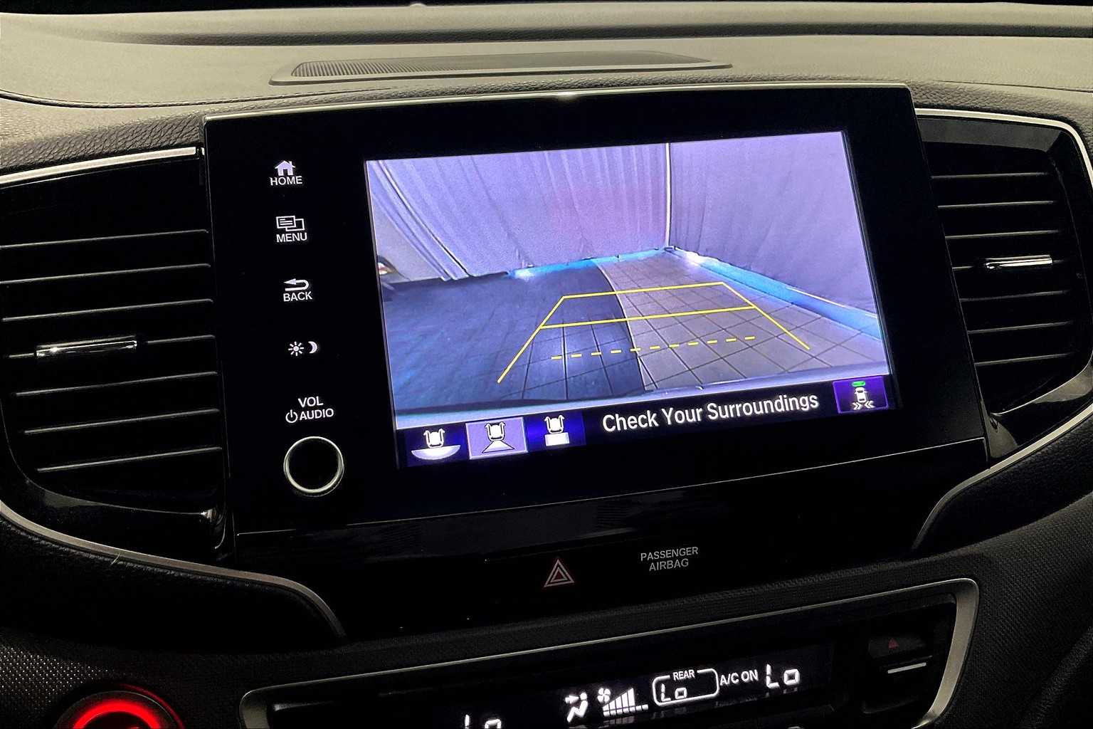 2022 Honda Ridgeline RTL-E - Photo 19