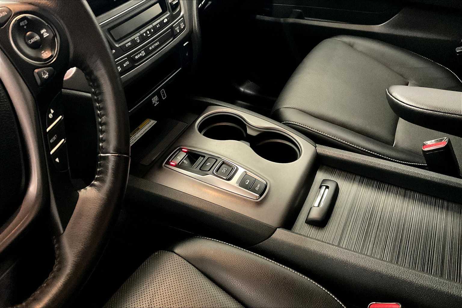2022 Honda Ridgeline RTL-E - Photo 20