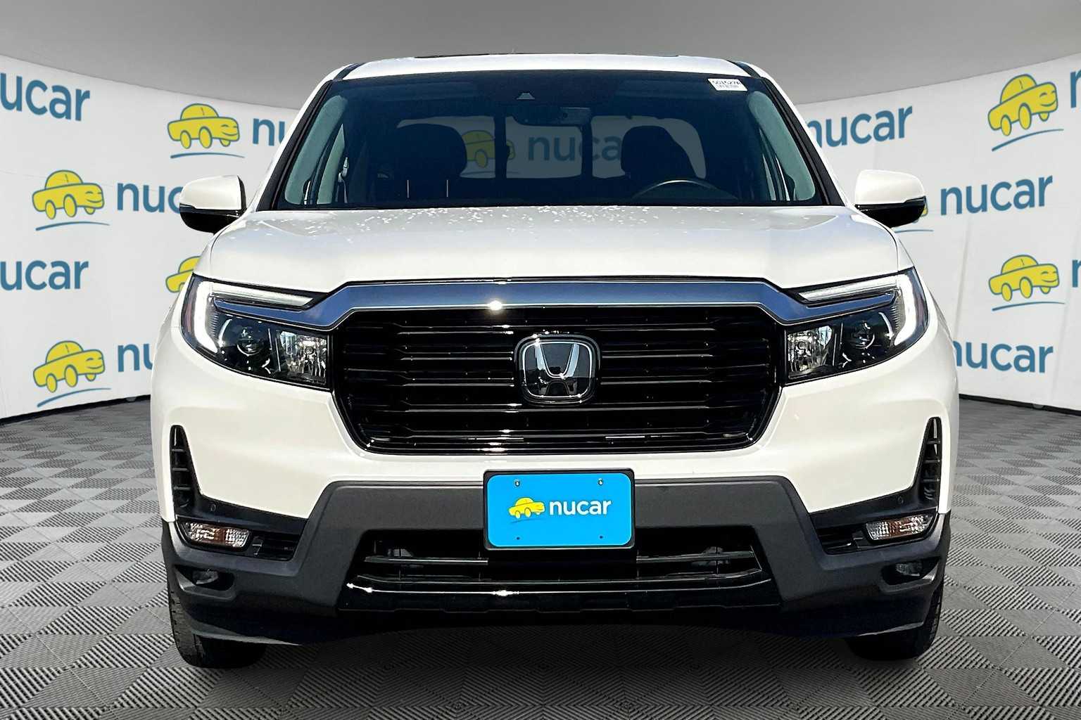 2022 Honda Ridgeline RTL-E - Photo 2