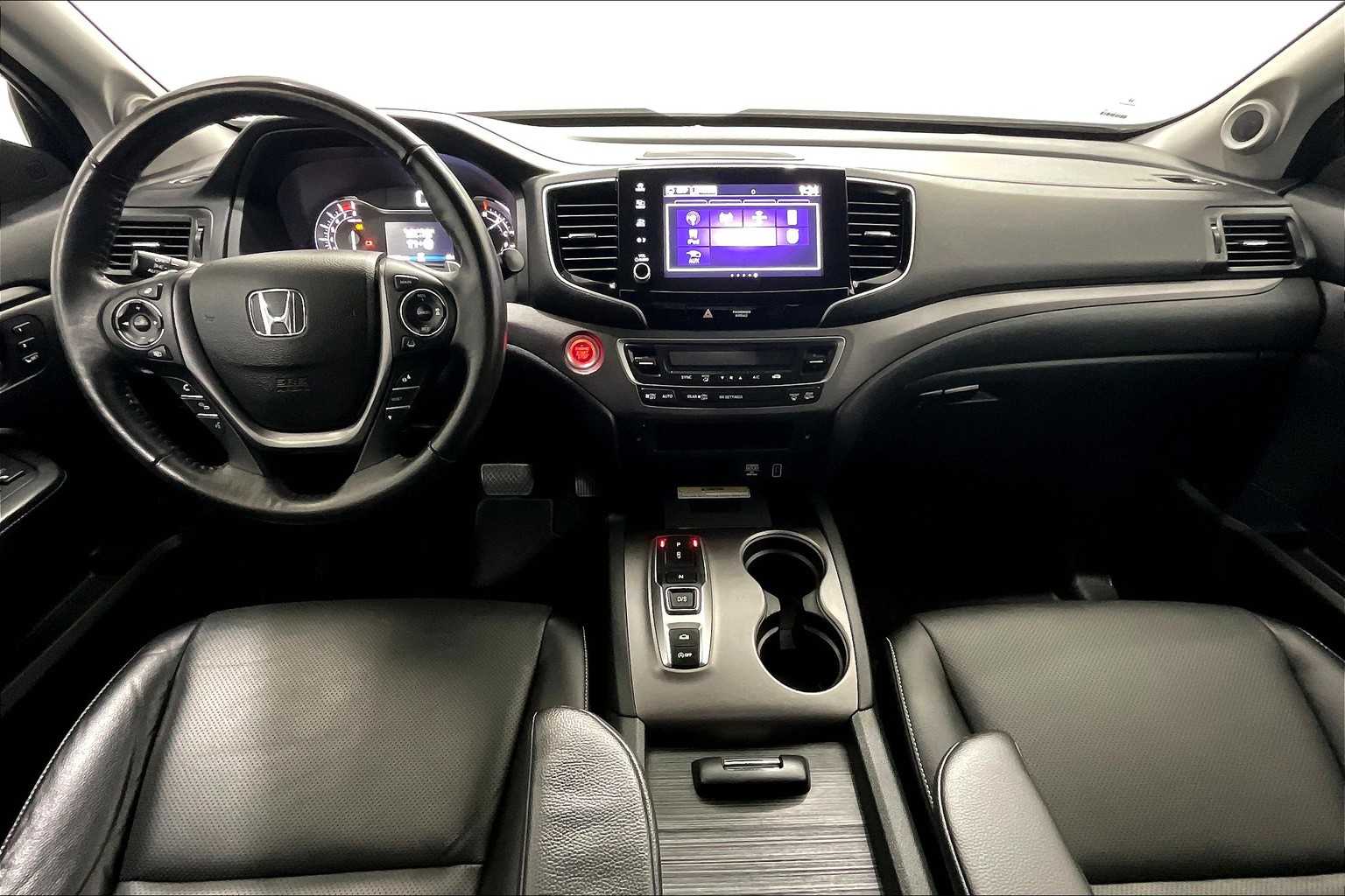 2022 Honda Ridgeline RTL-E - Photo 21