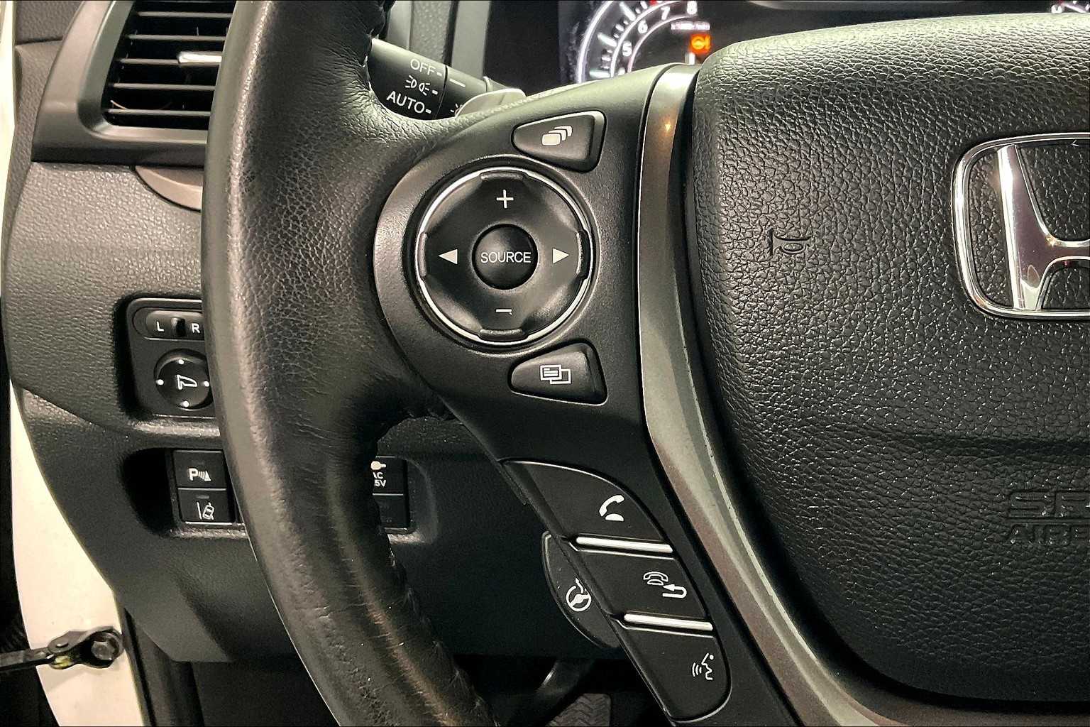 2022 Honda Ridgeline RTL-E - Photo 23
