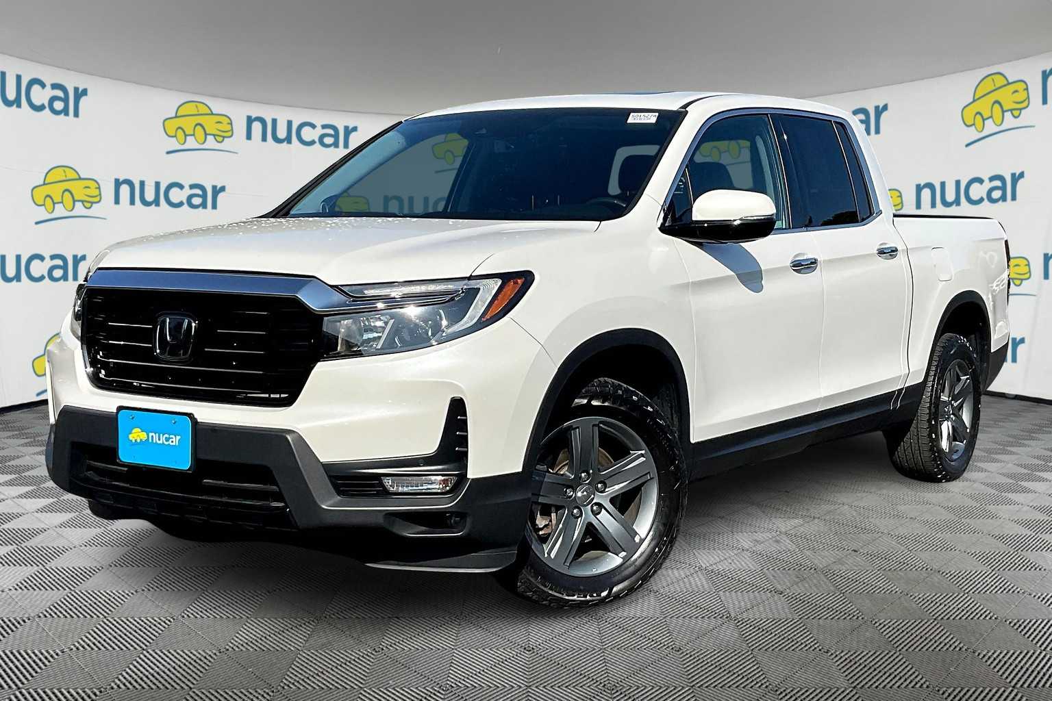 2022 Honda Ridgeline RTL-E - Photo 3