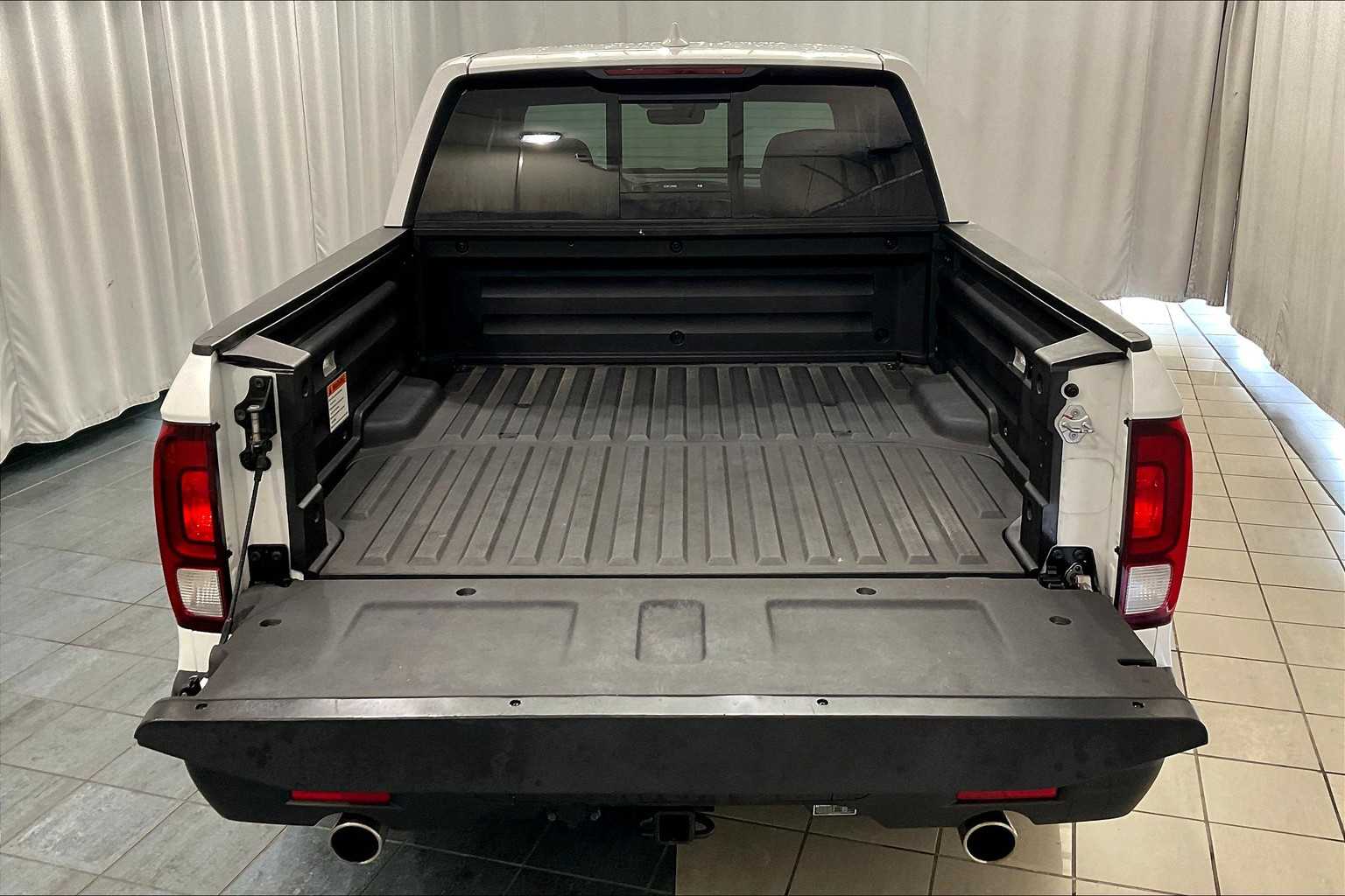 2022 Honda Ridgeline RTL-E - Photo 32