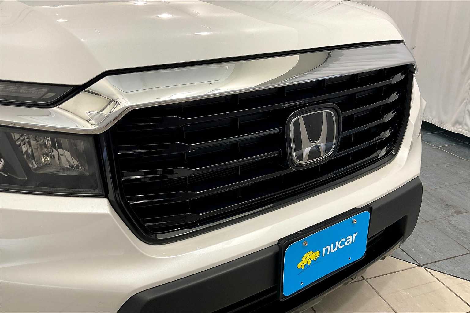2022 Honda Ridgeline RTL-E - Photo 33