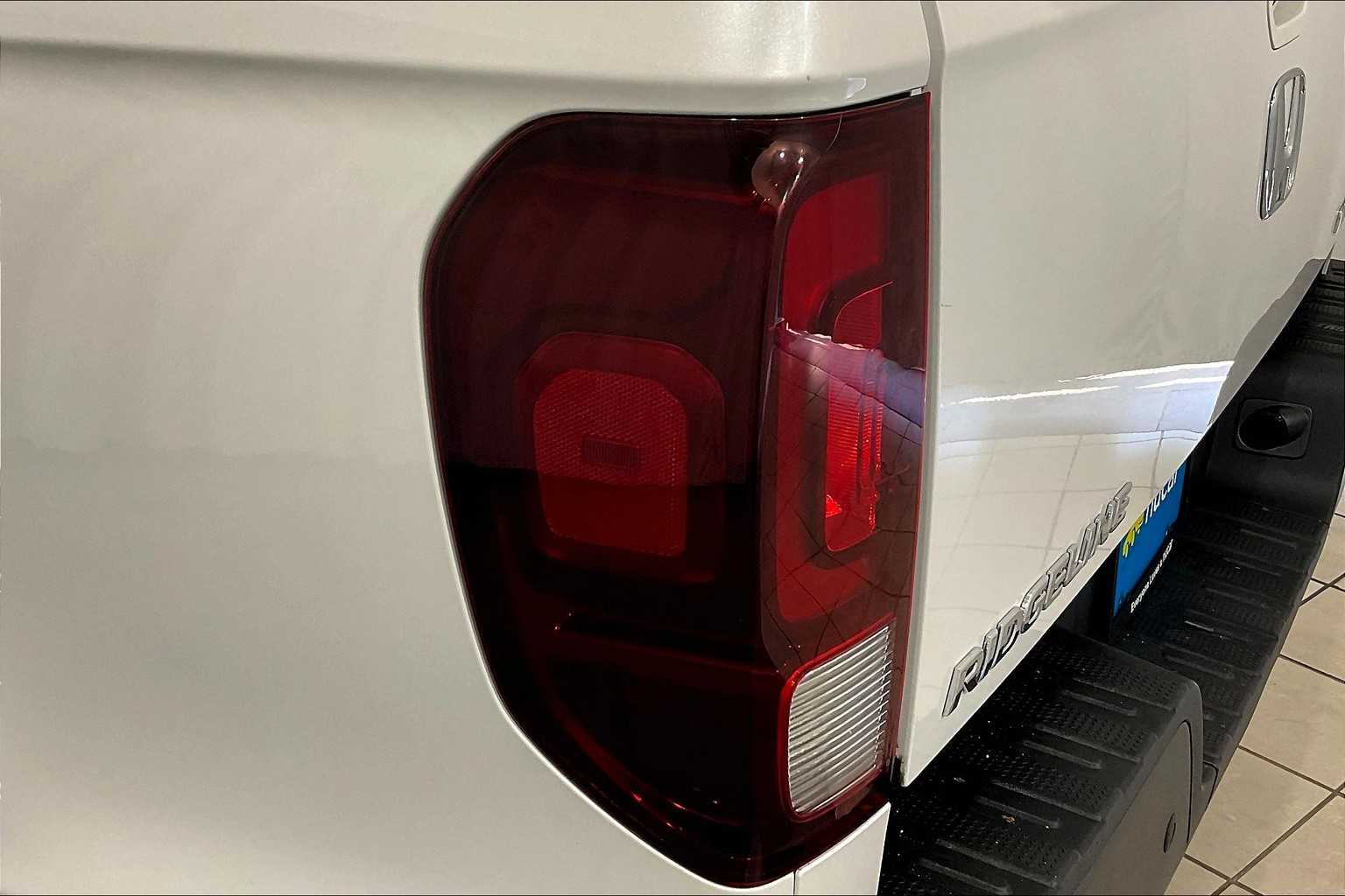 2022 Honda Ridgeline RTL-E - Photo 35