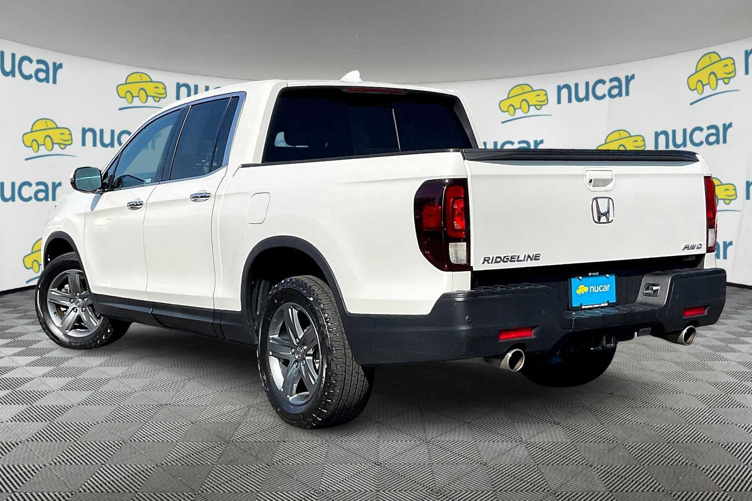 2022 Honda Ridgeline RTL-E - Photo 4