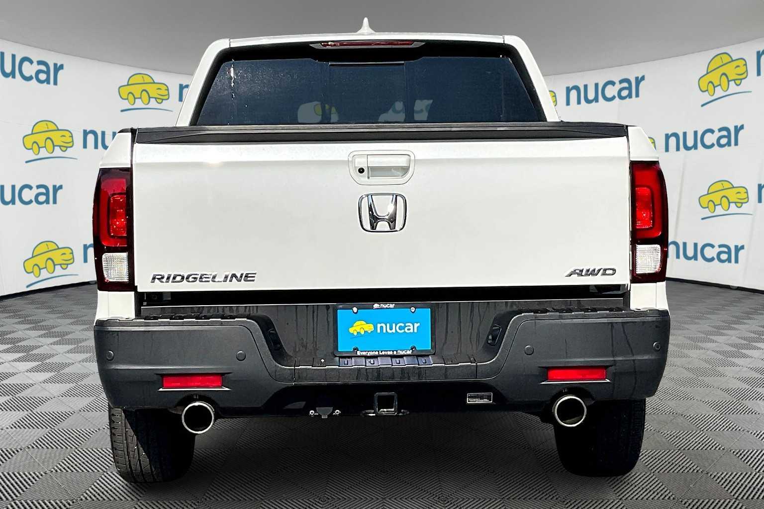 2022 Honda Ridgeline RTL-E - Photo 5