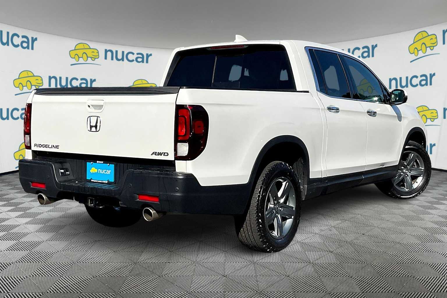 2022 Honda Ridgeline RTL-E - Photo 6