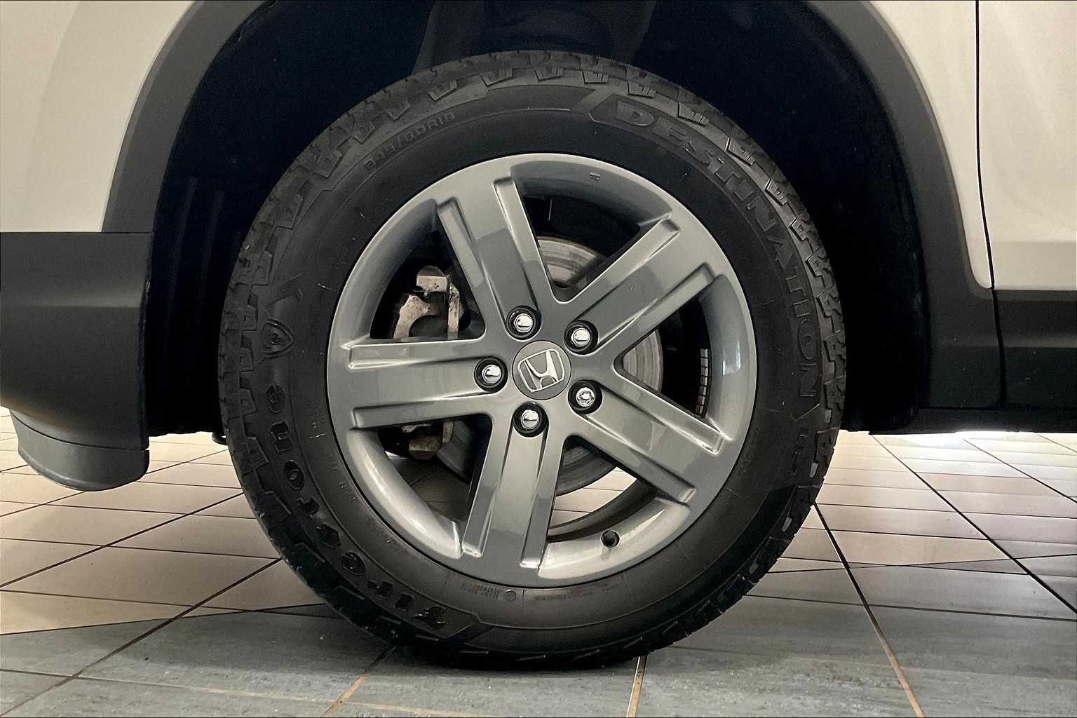 2022 Honda Ridgeline RTL-E - Photo 7