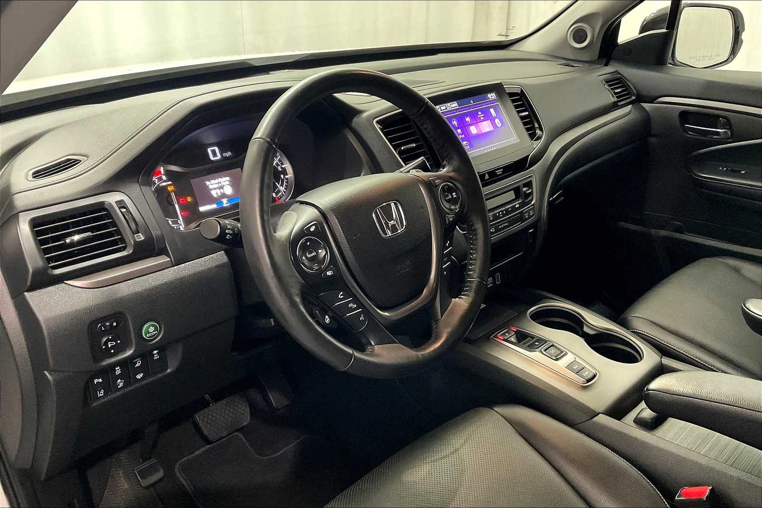 2022 Honda Ridgeline RTL-E - Photo 8