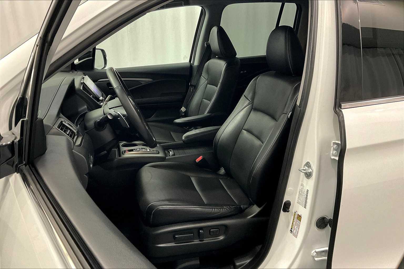 2022 Honda Ridgeline RTL-E - Photo 10