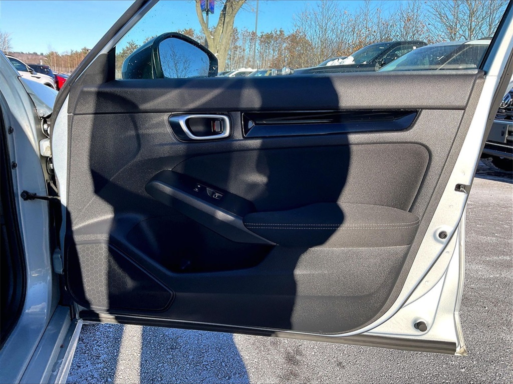 2022 Honda Civic EX - Photo 11