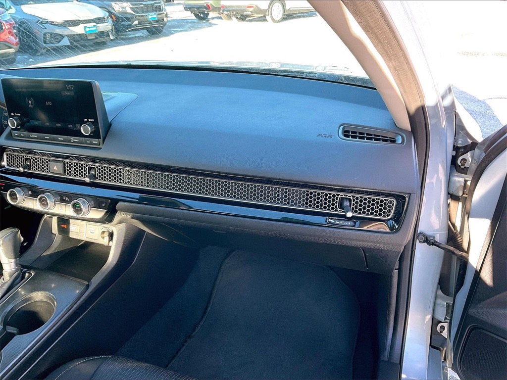 2022 Honda Civic EX - Photo 12