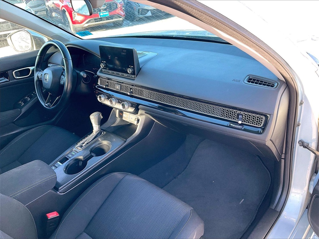 2022 Honda Civic EX - Photo 13