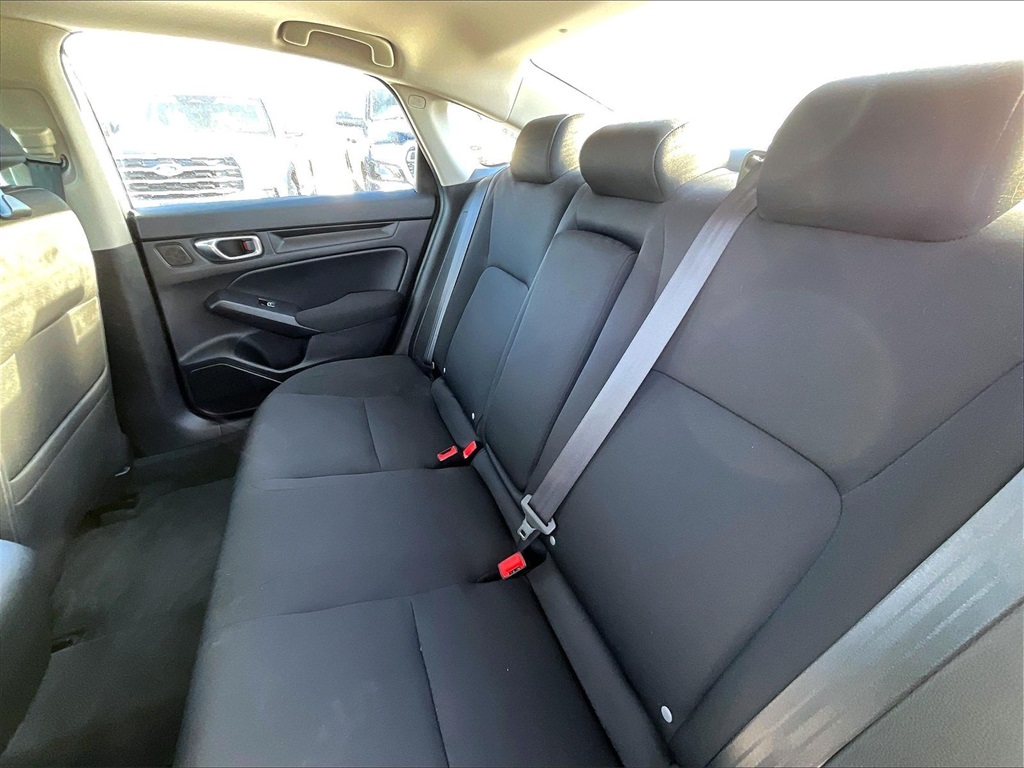 2022 Honda Civic EX - Photo 14