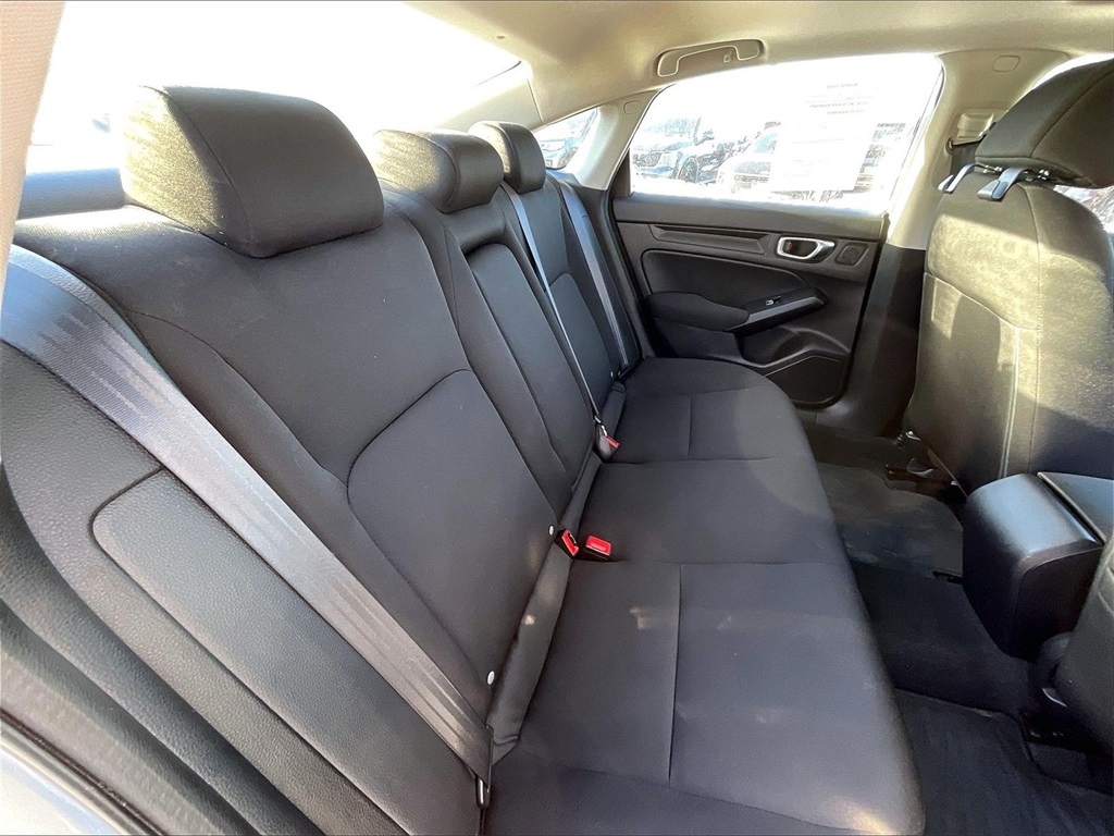 2022 Honda Civic EX - Photo 15