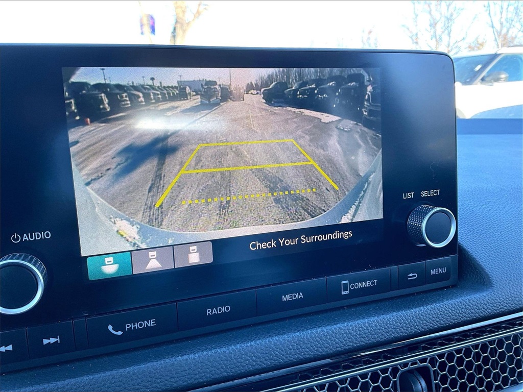 2022 Honda Civic EX - Photo 18